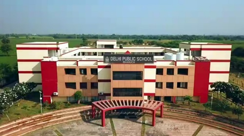 DPS School Project Bharuch Gujrat